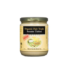 Sesame Tahini Organic Fair Trade 500g