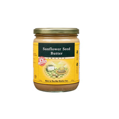 Sunflower Seed Butter Smooth 500g