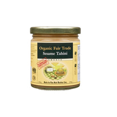 Sesame Tahini Organic Fair Trade 250g
