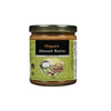Almond Butter Smooth Organic 250g