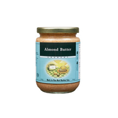 Almond Butter Crunchy 365g
