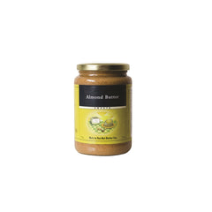 Almond Butter Smooth 735g