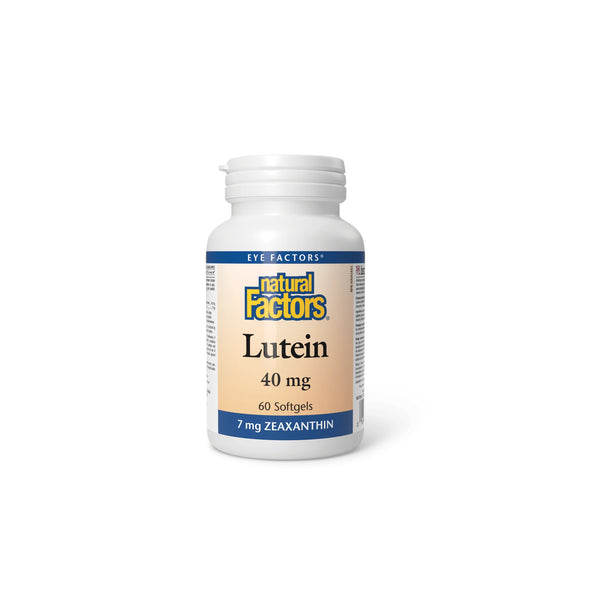 Lutein 40mg 60 Soft Gels