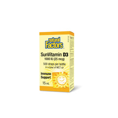 SunVitaminD3 1000 IU 15ml