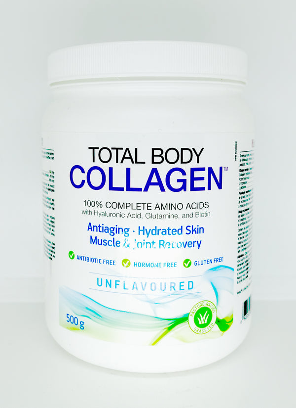 Total Body Collagen Unflavoured 500g