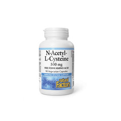 N AcetylCysteine(NAC) 90 Caps