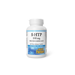 5-HTP 100mg Time Release 60 Caplets