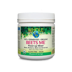 Beets Me Power Up Mixer Fermented Organic 188g