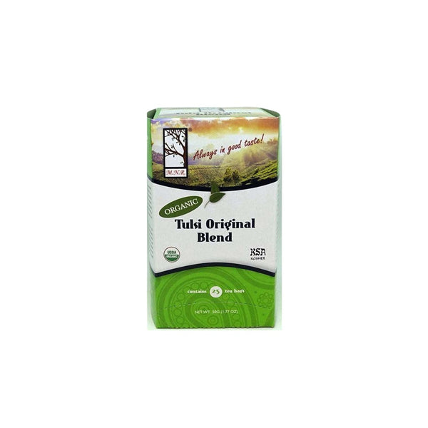 Tulsi Original Blend Organic 25 Tea Bags