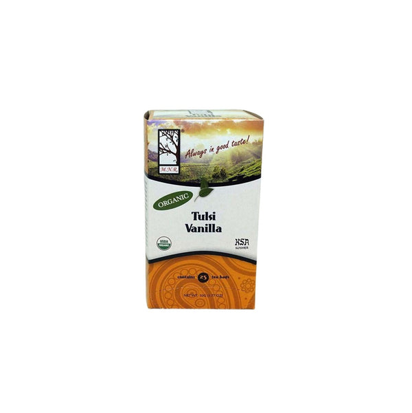 Tulsi Vanilla Organic 25 Tea Bags