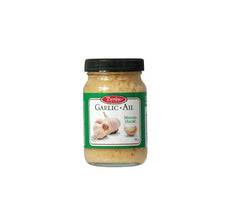 Garlic Minced Jar 125g
