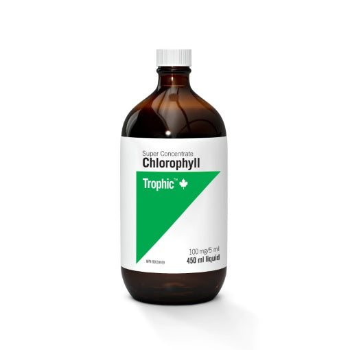 Chlorophyll Concentrate 450ml