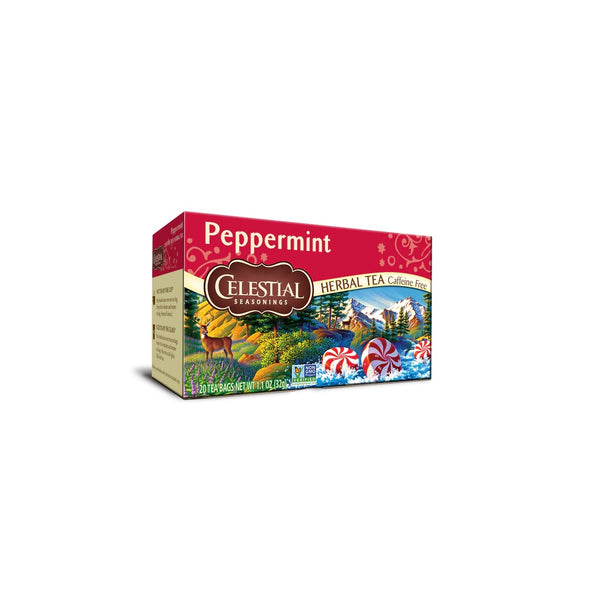 Peppermint 20 Tea Bags