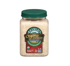 Organic Jasmati Long Grain Rice 1kg