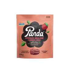 Panda Licorice Strawberry 170g