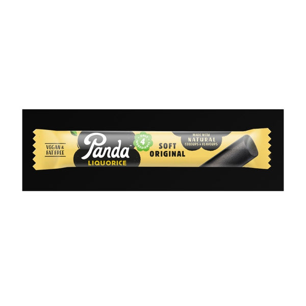 Panda Natural Soft Licorice Bar 32g