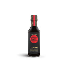 Tamari Gluten Free Soy Sauce Black 296mL