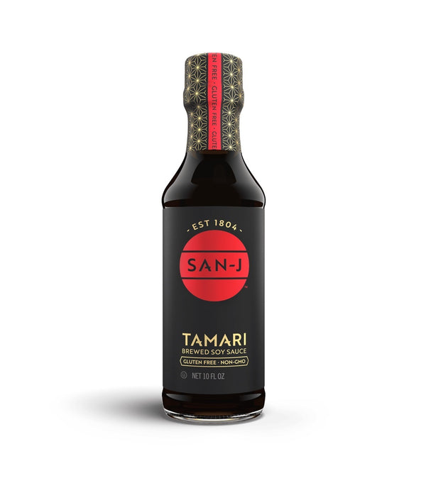 Black Tamari Soy Sauce 592ml