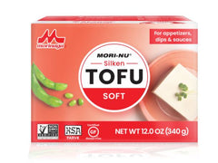 Morinu Soft Tofu 340g