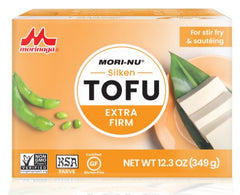 Morinu Extra Firm Tofu 349g