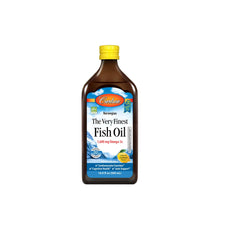 Finest Fish Oil Lemon 500mL