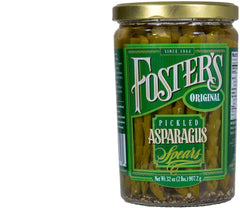 Pickled Asparagus Original 500ml