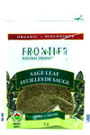 Sage Leaf Organic 11g
