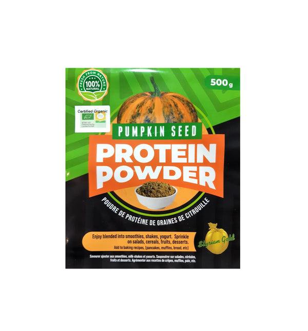 Pumpkin Seed Protein Powder 500g