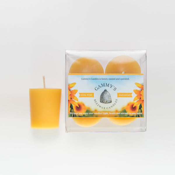 Votives 4-Pack