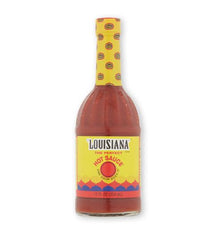 Hot Sauce Louisiana 354ml