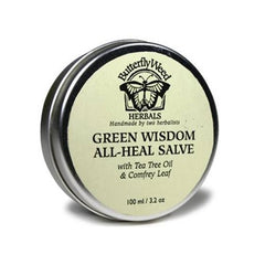 Green Wisdom All Heal Salve 100ml