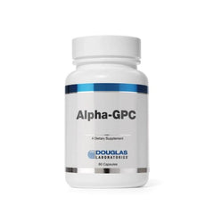 Alpha-GPC(Choline) 250mg 60 Vcaps