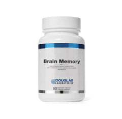 Brain Memory 60 Caps