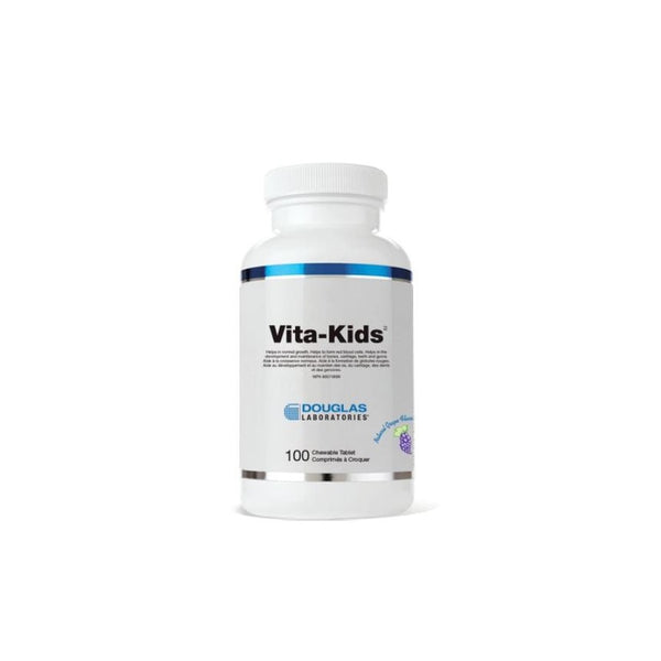 Vita-Kids Chewable Grape 100chewable