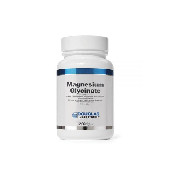 Magnesium Glycinate 120 Vcaps