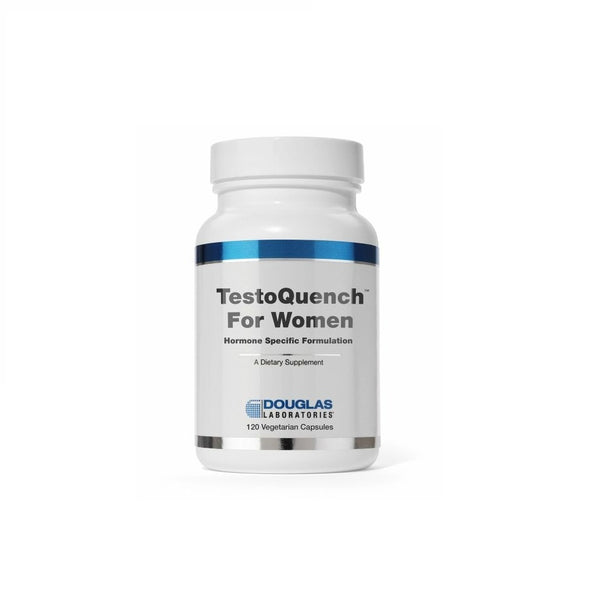 Testo Quench For Women 120 Caps