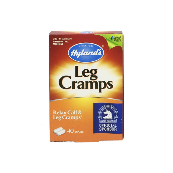 Leg Cramps 40 Caplets
