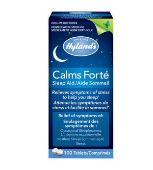 Calms Forte 100 Tablets