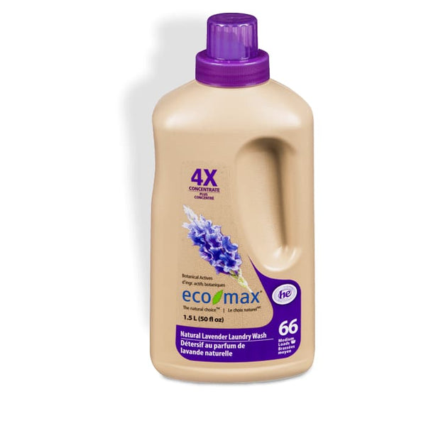 3x Lavender Laundry Wash 1.5L - HouseCleaning