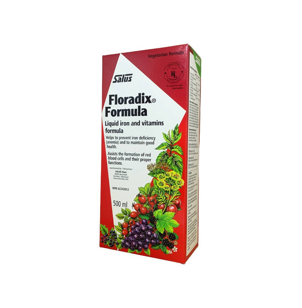 Floradix Formula 500ml