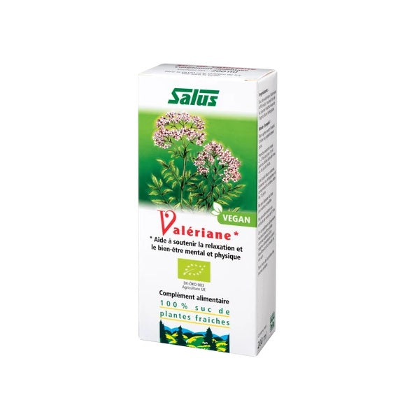 Organic Valerian Juice 200ml