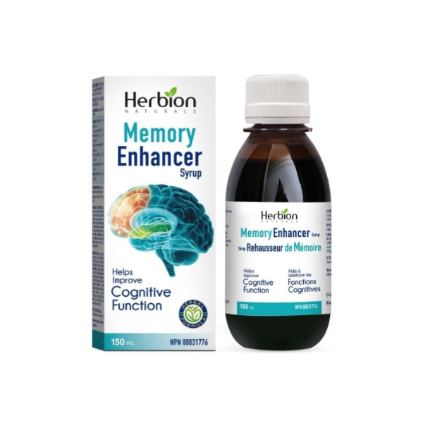Memory Enhancer Syrup 150mL