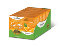 Cough Lozenges Orange 18Loz