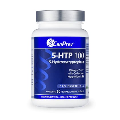 5-HTP 100 60 Veggie Caps - SleepRelax