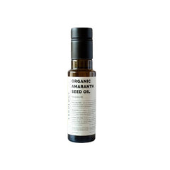 Organic Amaranth Seed Oil 100ml