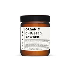Organic Chia Seed Powder 125g