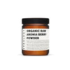 Organic Raw Aronia Berry Powder 125g