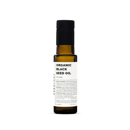 Organic Black Seed Oil 100ml