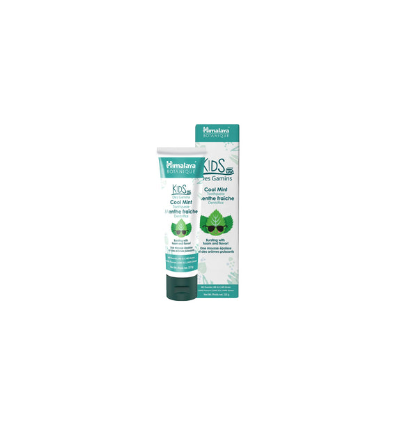 Kids Toothpaste Cool Mint 113g