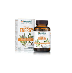 Hello Energy Adrenal Support With Ashwagandha 60 Veggie Capsules